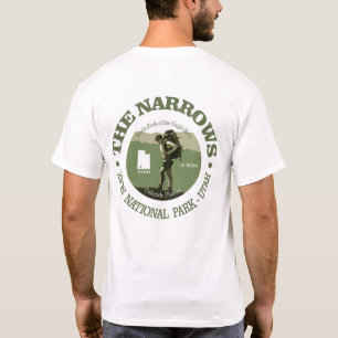 T-shirt Les Étroits