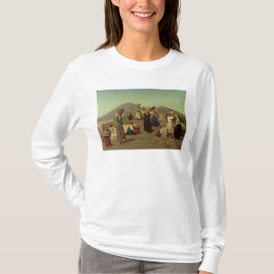 T-shirt Les excavations à Pompeii, 1865