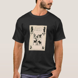 T-shirt Les fables d'Aesop (1912)