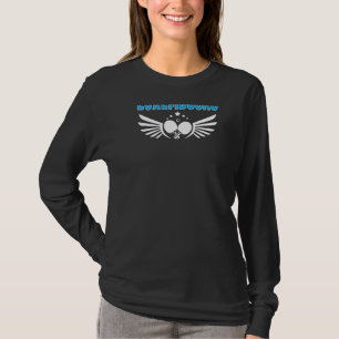 T-shirt Les fans de tennis de table luxembourgeois soutien