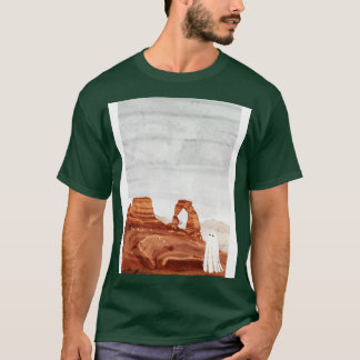 T-shirt Les fantômes des Moab