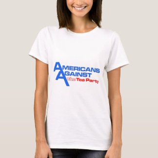 T-shirt Les femmes amincissent la chemise simple