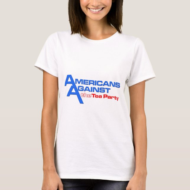 T-shirt Les femmes amincissent la chemise simple (Devant)