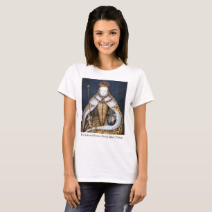 T-shirt Les femmes bien comportées font rarement