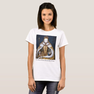 T-shirt Les femmes bien comportées font rarement