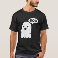 Les femmes boo fantôme pouce vers le bas drôle VNe