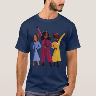 T-shirt Les femmes dans la suite
