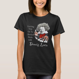 T-shirt Les femmes de la musique classique