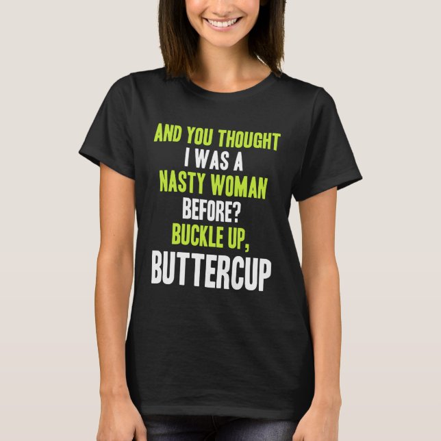 T-shirt Les femmes de Whoopi Goldberg (Devant)
