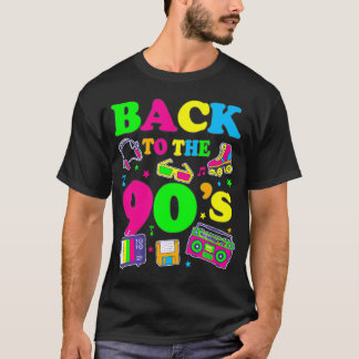 T-shirt Les femmes des années 90