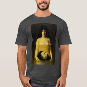 T-shirt Les femmes doivent servir les hommes