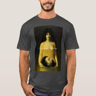 T-shirt Les femmes doivent servir les hommes