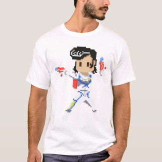 T-shirt Les Femmes Hommes Espace Un Dandy Dandy Livre Cade