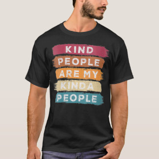 T-shirt Les Femmes Les Gens Sont Mes Gens Pour Enseignant