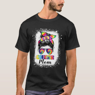 T-shirt Les Femmes Lèvres Arc-En-Ciel Les Reines Sont Nées