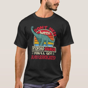 T-shirt Les Femmes Lèvres Arc-En-Ciel Les Reines Sont Nées