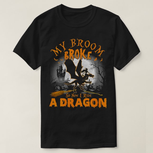 T-shirt Les Femmes Ma Chambre A Cassé Donc Maintenant Je M (Design devant)