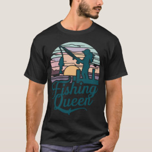 T-shirt Les femmes me veulent, les poissons me craignent,