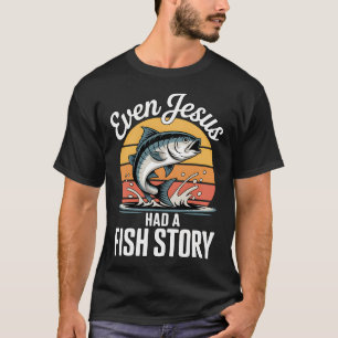 T-shirt Les femmes me veulent, les poissons me craignent #