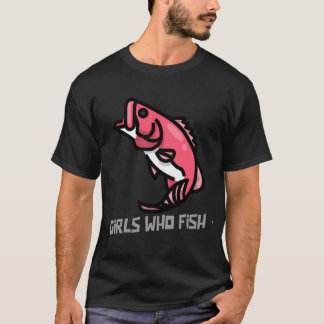 T-SHIRT LES FEMMES ME VOULENT POISSON ME CRAIGNENT
