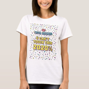 T-shirt Les femmes ne peuvent pas toucher ce week-end de T