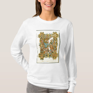 T-shirt Les femmes saintes à la tombe