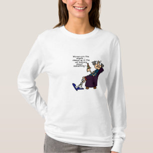 T-shirt Les Femmes Sont Comme Des Anges