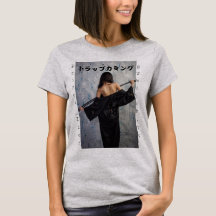Les femmes Trapkuza Madame Tee