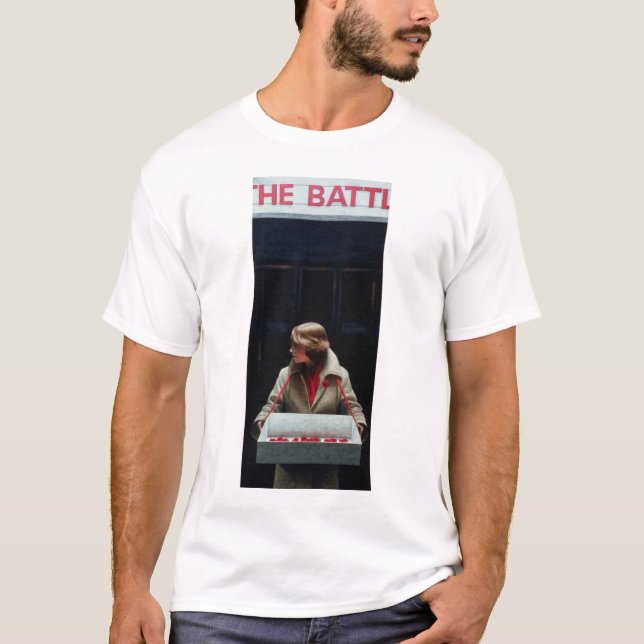 T-shirt Les feux de la rampe 1979 (Devant)