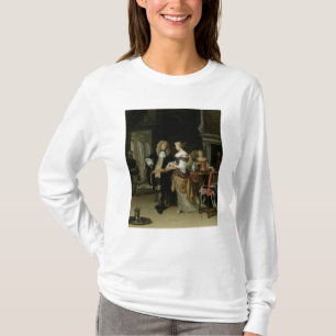 T-shirt Les fiançailles
