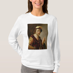 T-shirt Les fiançailles : Le marié, c.1630