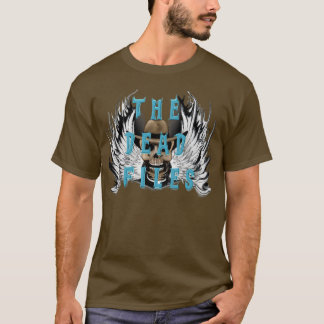 T-shirt Les fichiers morts
