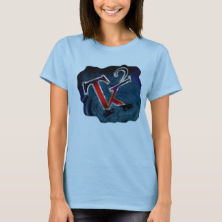 T-shirt Les filles basculent le dock 4