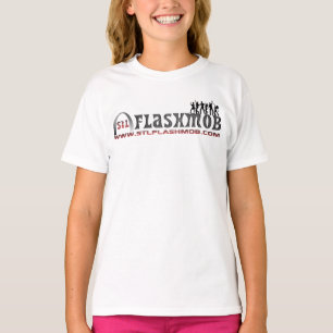 T-shirt Les Filles Ringer Tee