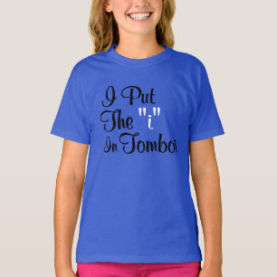 T-shirt Les filles veulent juste avoir l'amusement ! !