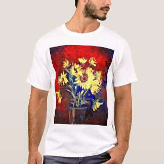 T-SHIRT LES FLEURS DE MON FRÈRE