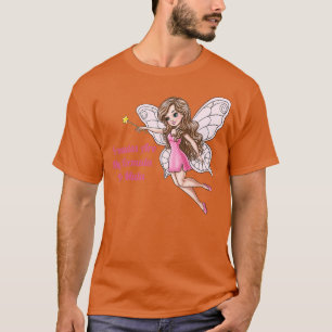 T-shirt Les Formules Sont Ma Formule Pour La Fée Mula