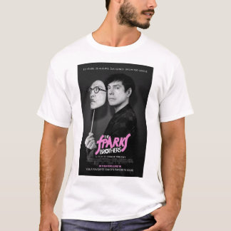 T-shirt Les frères Sparks