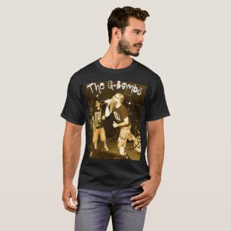 T-shirt Les G-Bombes Nick et EZD