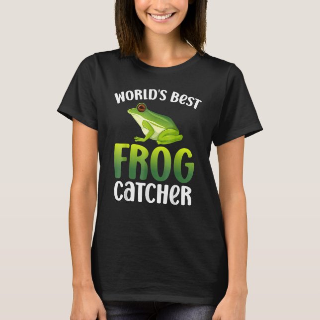 T-shirt Les Gamins de La Meilleure Grenouille (Devant)