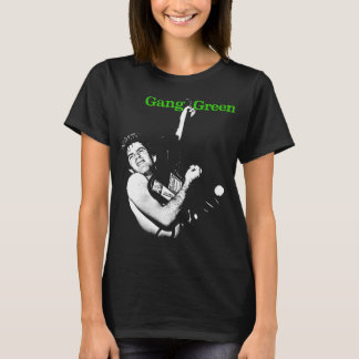 T-shirt Les Gang Green