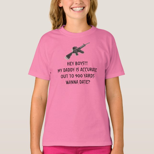 T-SHIRT LES GARÇONS (Devant)