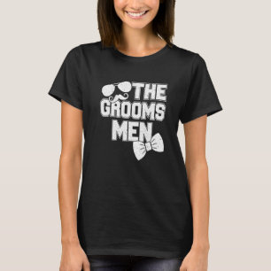 T-shirt Les Garçons d'Honneur Enterrement de Vie de Garçon