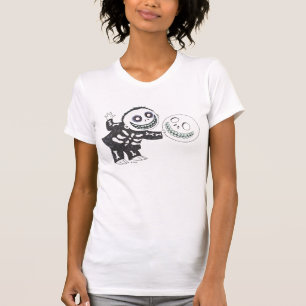 T-shirt Les Garçons d'Oogie Masque de retenue de tonneau