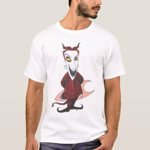 T-shirt Les Garçons d'Oogie Verrouillage