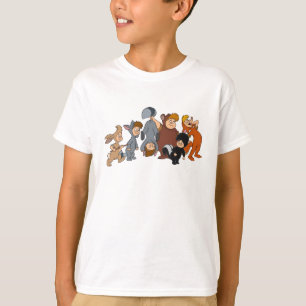 T-shirt Les Garçons Perdus Disney