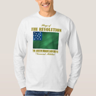 T-shirt Les garçons verts de montagne