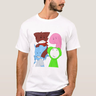 T-SHIRT LES GARÇONS WORMHEADS SHIRT