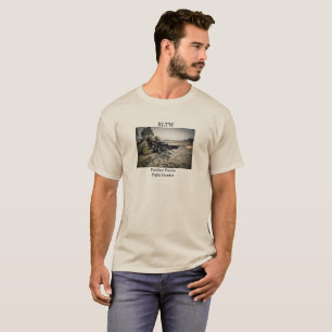 T-shirt Les gardes forestières d'armée mènent la maniè