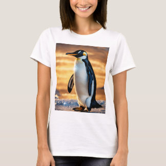 T-shirt "Les gardiens des vagues : un récit de dauphin"